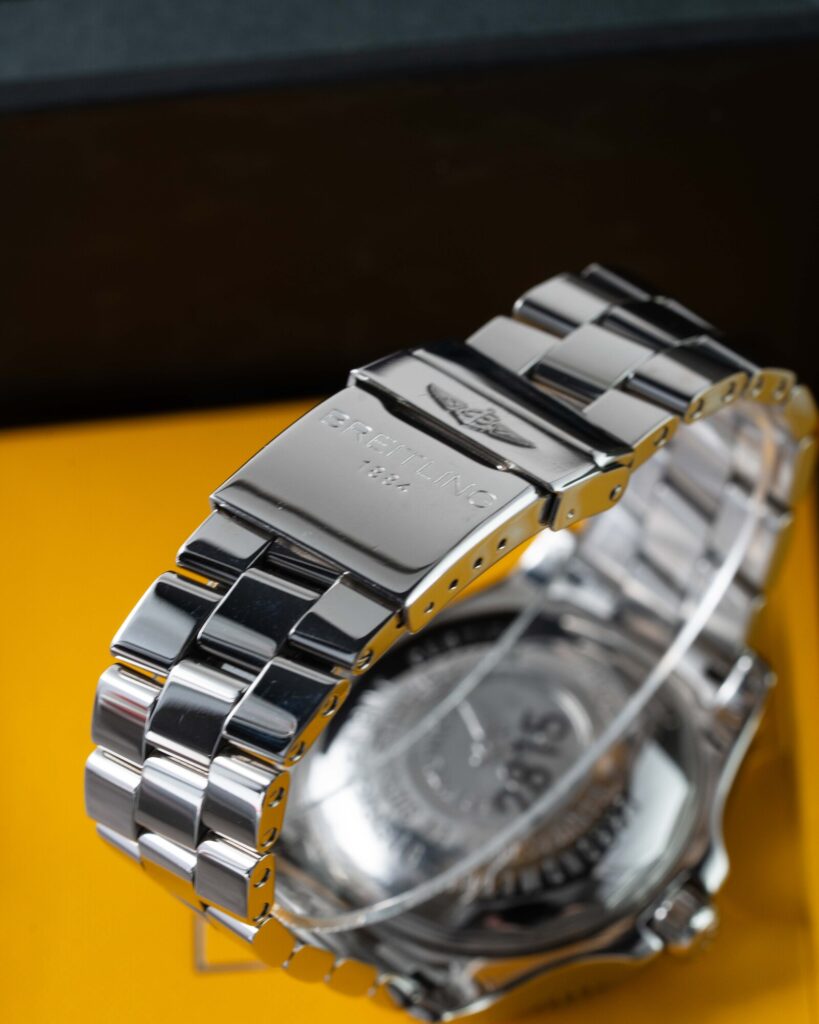 Breitling Superocean A17391 2012