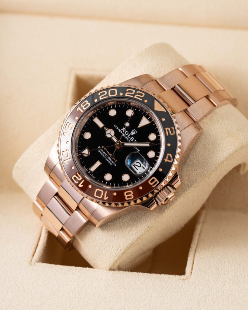 Rolex GMT-Master II 126715CHNR 2021