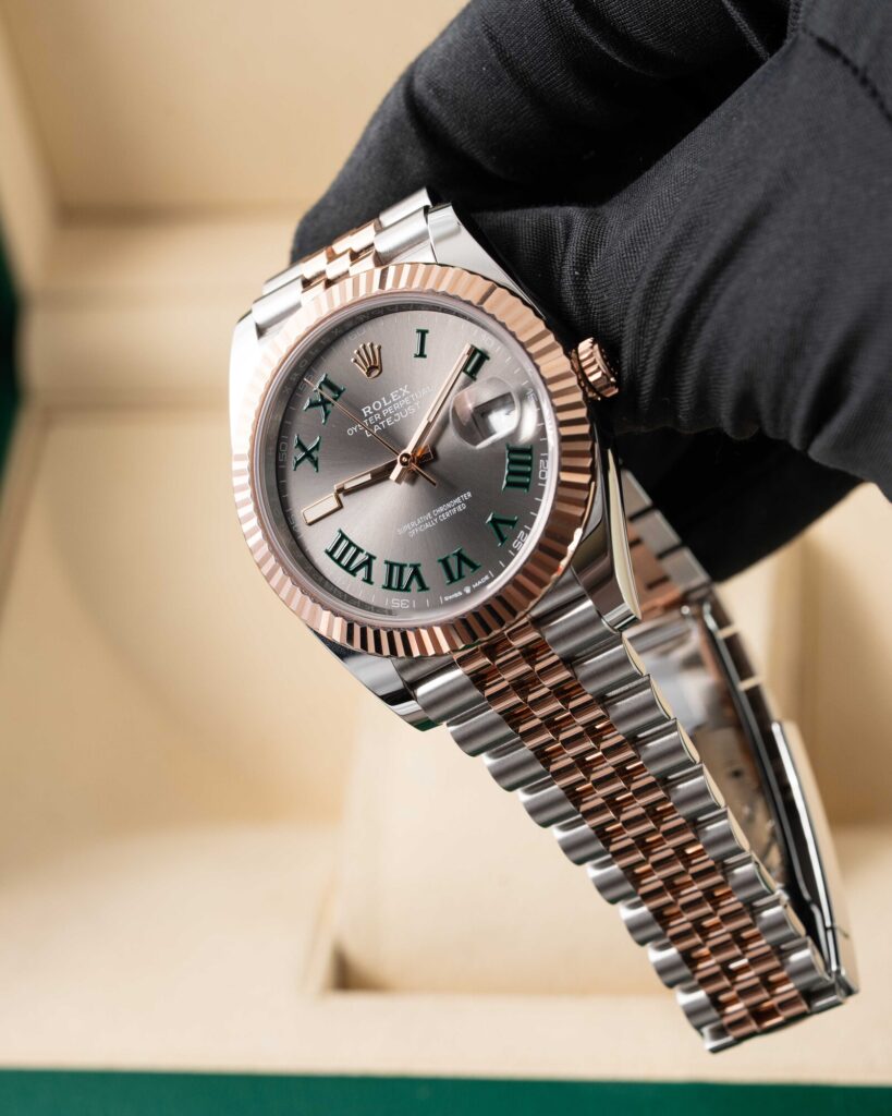 Rolex Datejust 126331 2022
