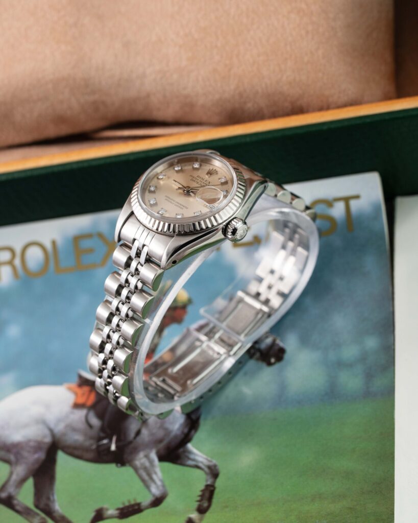 Rolex Datejust 69174 1990