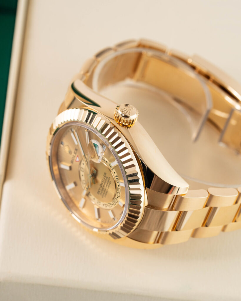Rolex Sky-Dweller 326938 2022