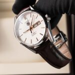 Tag Heuer Carrera Calibre 5 WAR201D.FC6291 2017
