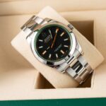 Rolex Milgauss 116400GV 2017