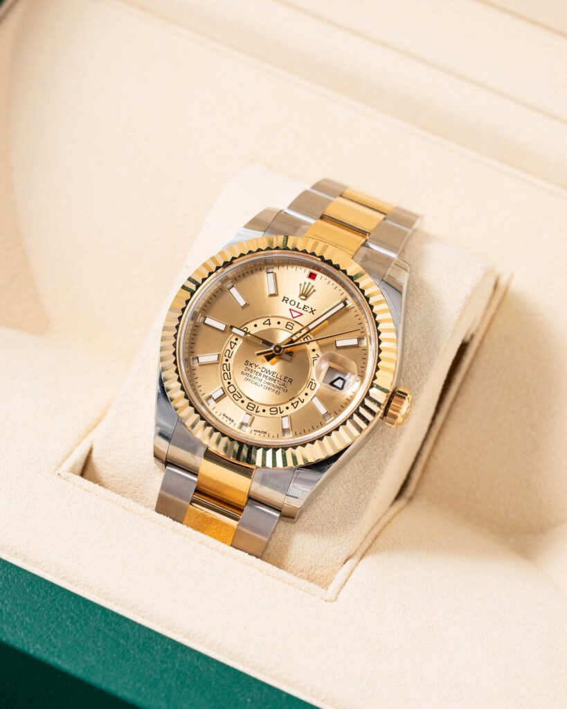 Rolex Sky-Dweller 326933 2020
