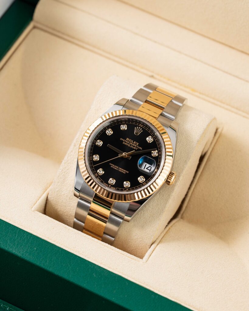 Rolex Datejust 126333 2021