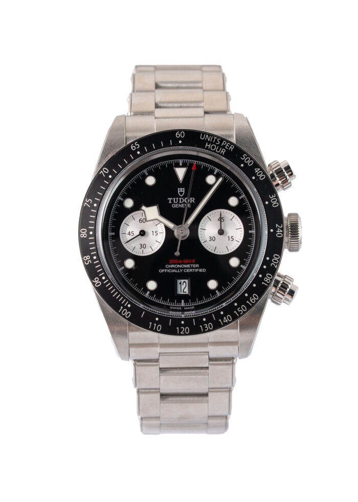 Tudor Back Bay Chrono 79360N 2020