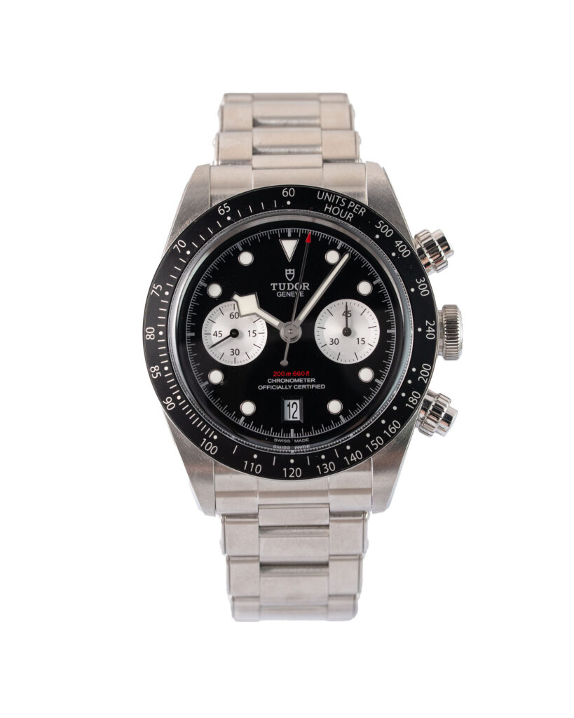 Tudor Back Bay Chrono 79360N 2020