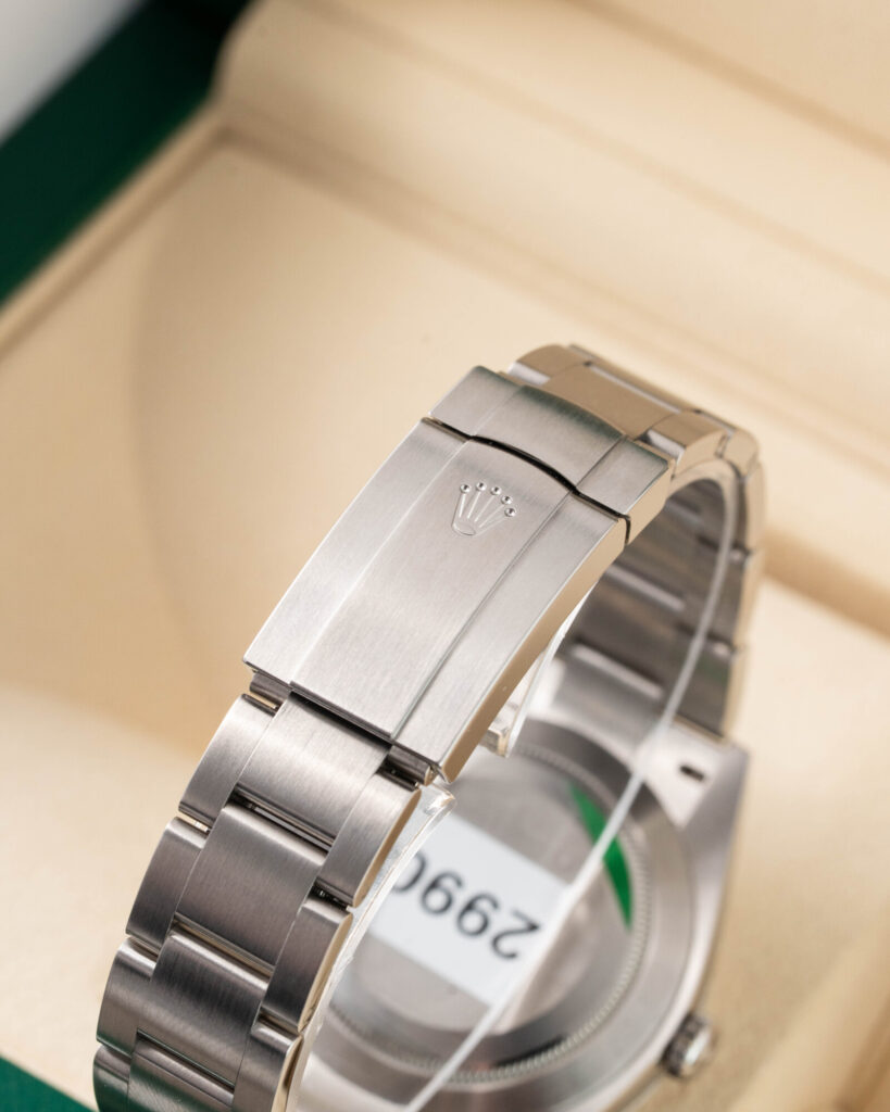 Rolex Oyster Perpetual 124300 2022