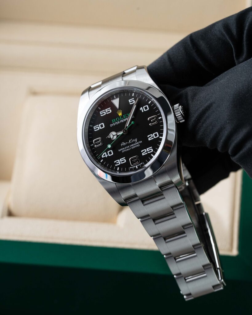 Rolex Air-King 116900 2021