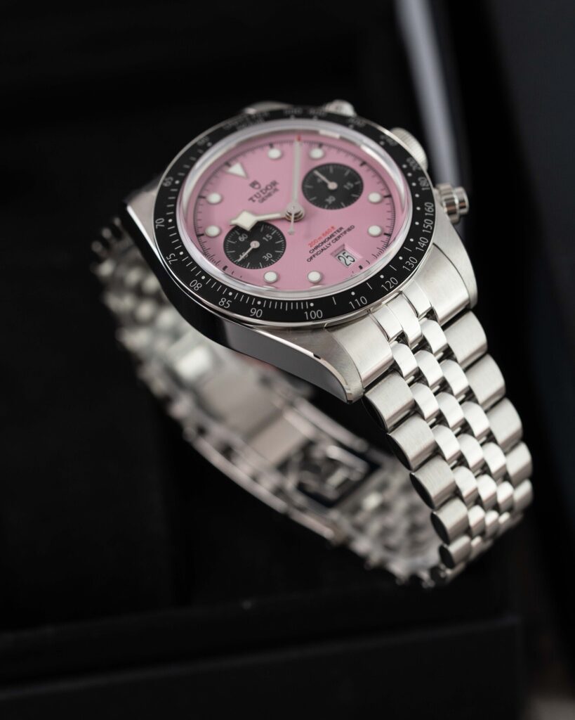 Tudor Black Bay Chrono 79360N 2025