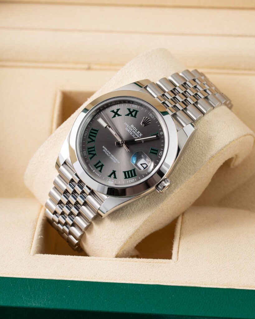 Rolex Datejust 126300 2022