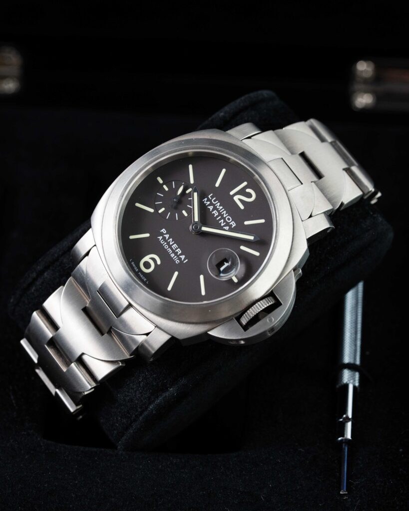 Panerai Luminor Marina PAM00279 2012