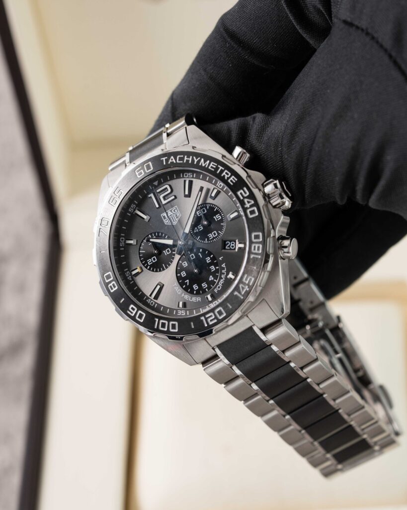 Tag Heuer Formula 1 Quartz CAZ1011 2018