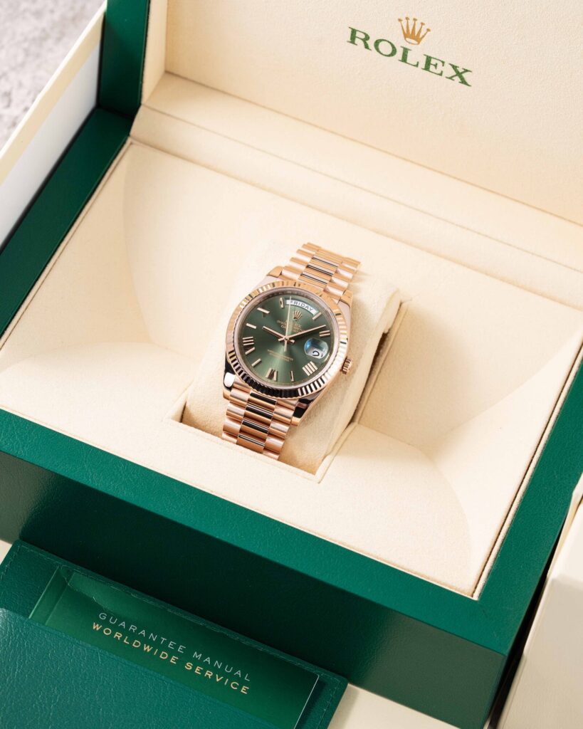 Rolex Day-Date 228235 2023