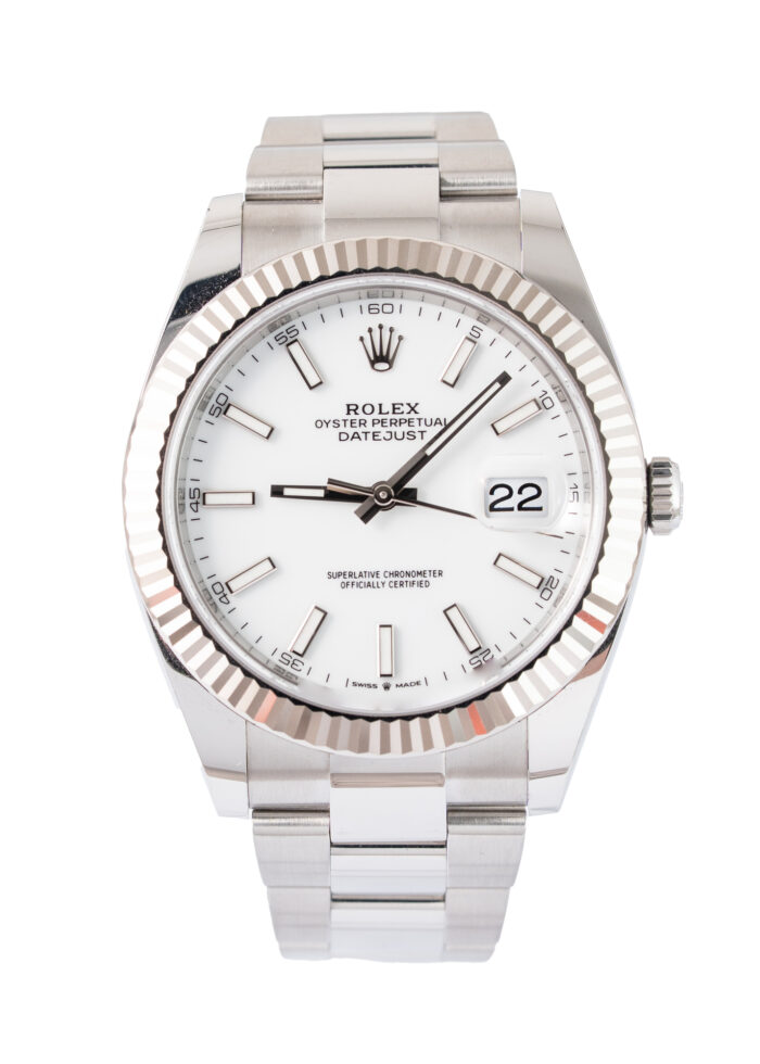 Rolex Datejust 126334 2021