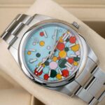 Rolex Oyster Perpetual 124300 2025