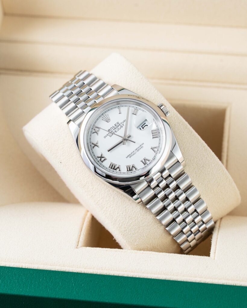 Rolex Datejust 126200 2021