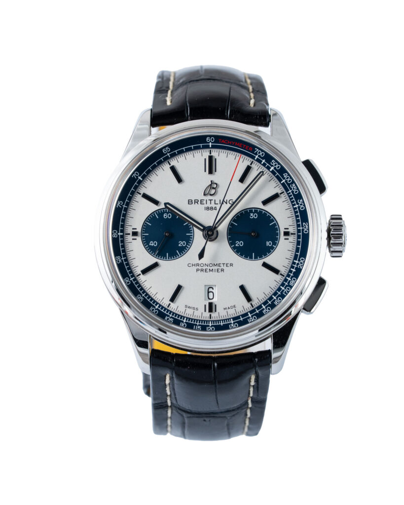 Breitling Premier Chrono AB0118 2020