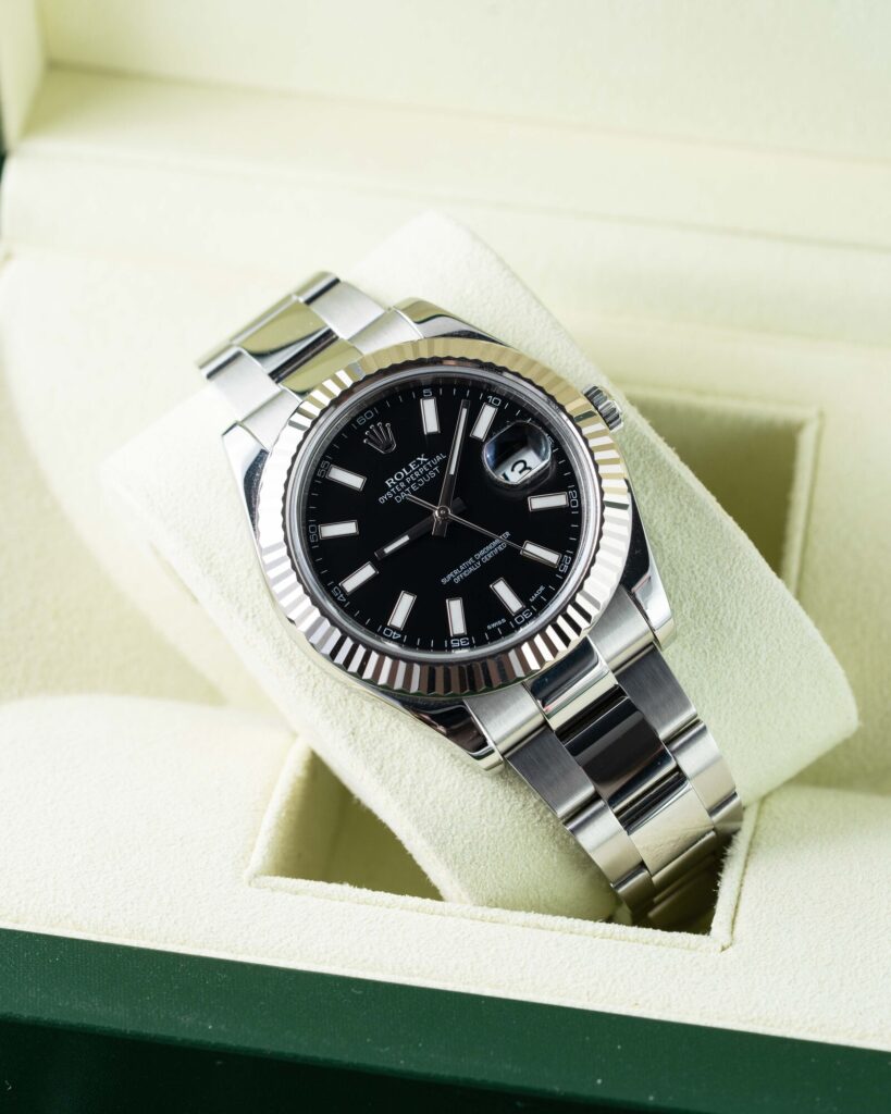 Rolex Datejust II 116334 2012