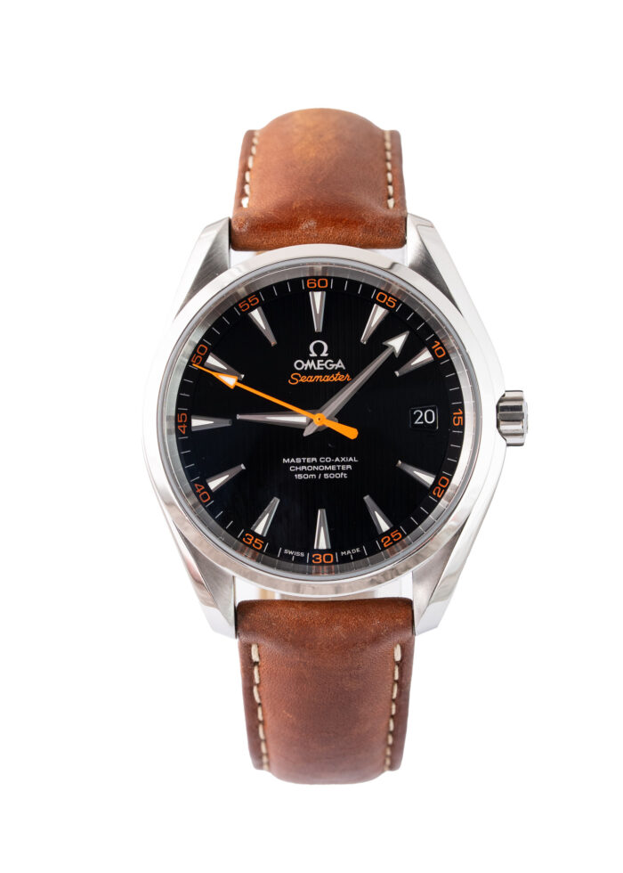 Omega Seamaster 231.12.42.21.01002 2015