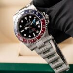 Rolex GMT-Master II 126710BLRO 2022