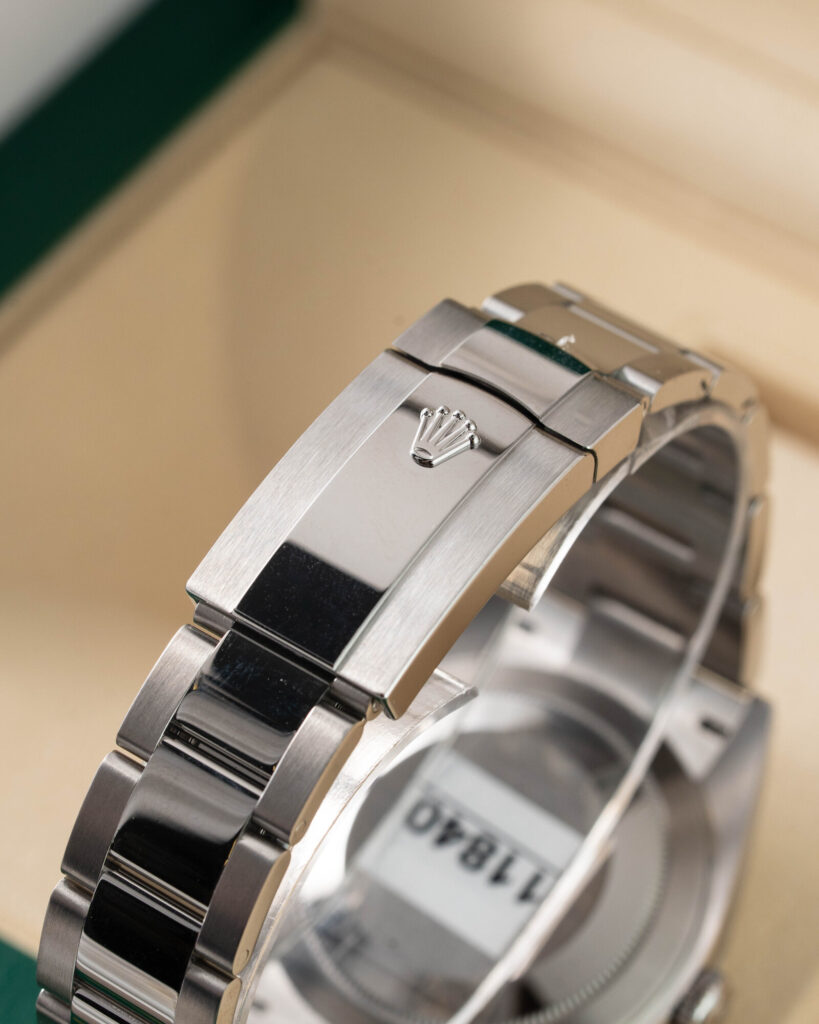 Rolex Datejust 126300 2021