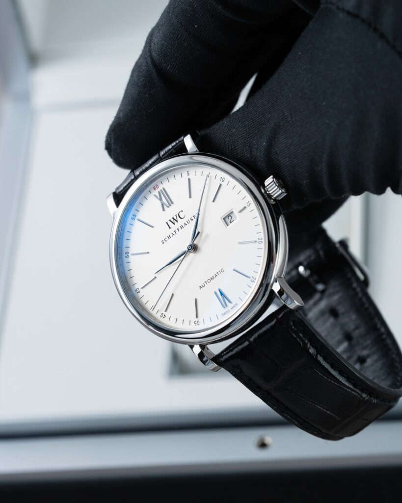 IWC Portofino Automatic IW356501 2017