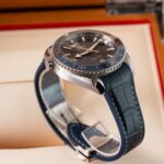 Omega Seamaster Planet Ocean 600M Co-Axial Master 215.33.44.21.03.001 2018