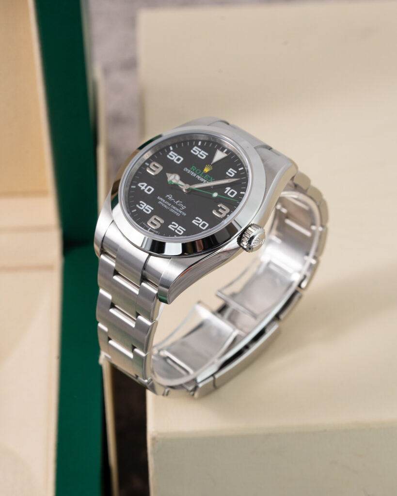 Rolex Air-King 116900 2020