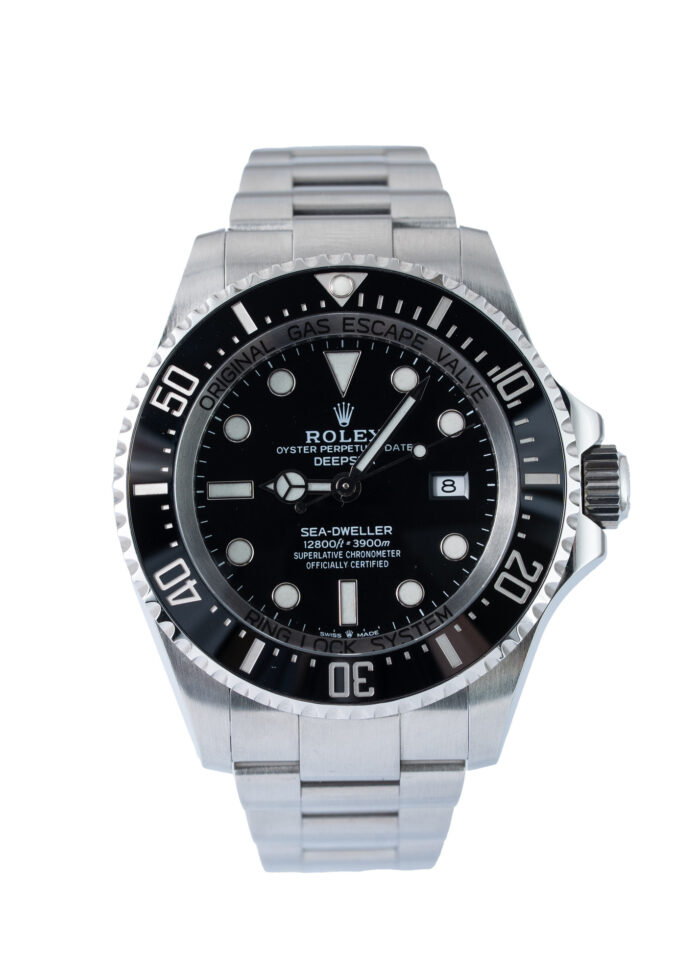 Rolex Deepsea 126660 2022