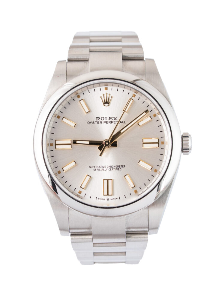 Rolex Oyster Perpetual 124300 2020