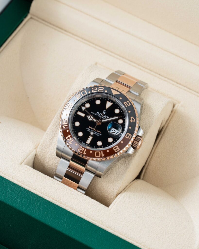 Rolex GMT-Master II 126711CHNR 2022
