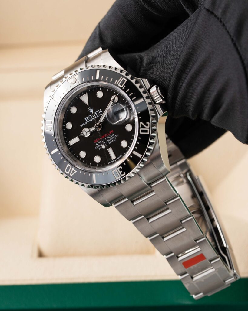 Rolex Sea-Dweller 126600 2017