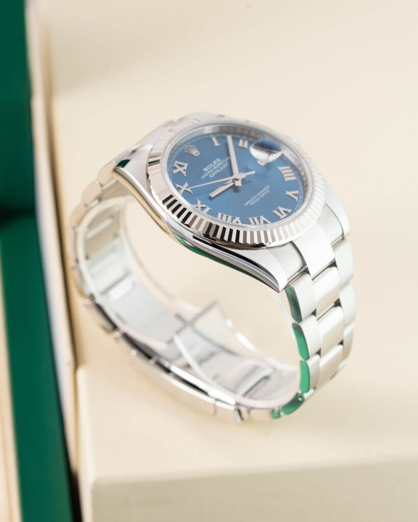 Rolex Datejust 126334 2021