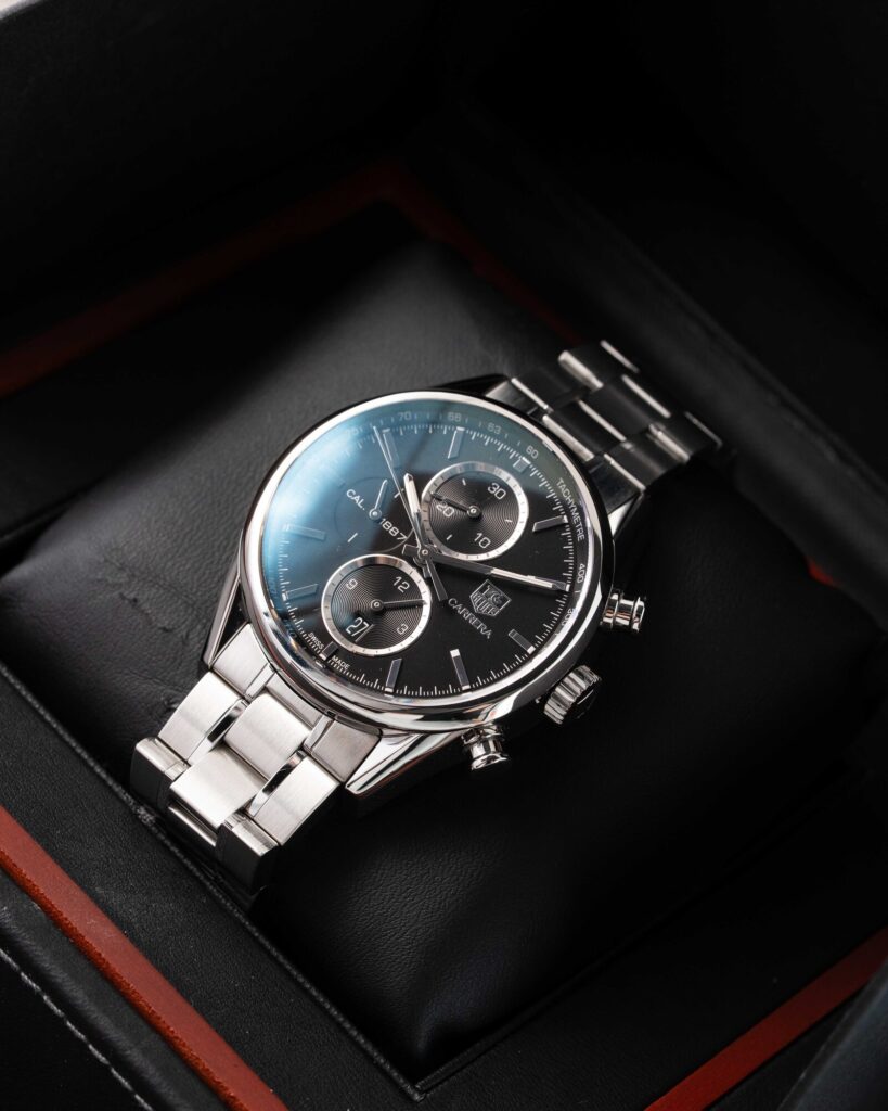 Tag Heuer Carrera CAR2110-1 2011
