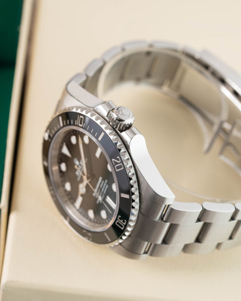 Rolex Submariner 124060 2021