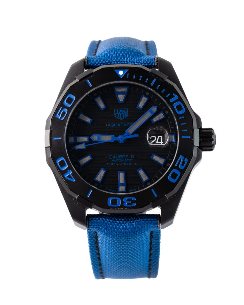 Tag Heuer Aquaracer WAY208B.FC.6382 2022