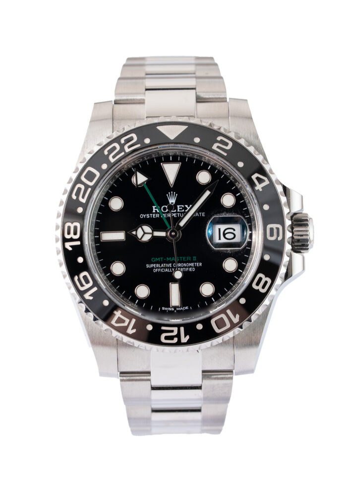 Rolex GMT-Master II 116710LN 2018