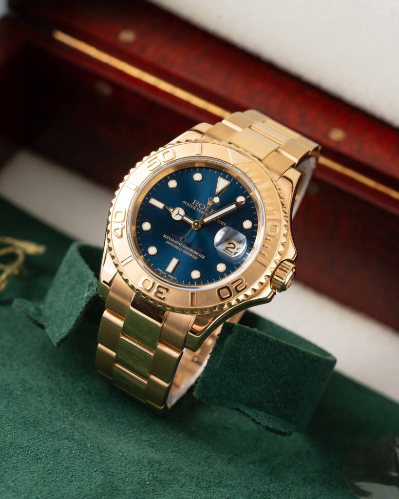 Rolex Yacht-Master 16628 2004
