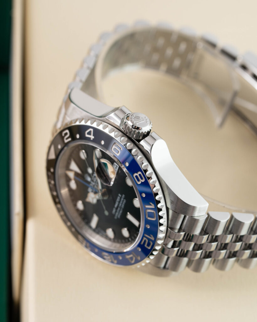 Rolex GMT-Master II 126710BLNR 2024