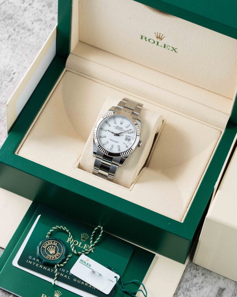 Rolex Datejust 126334 2020