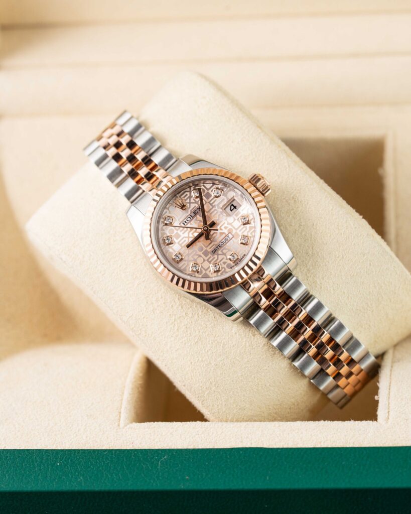 Rolex Lady-Datejust 179171 2014