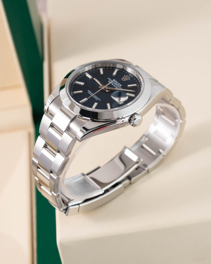 Rolex Datejust 126300 2022