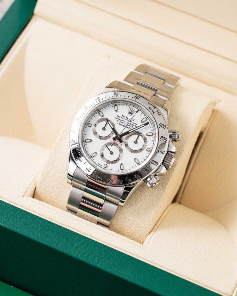Rolex Daytona 116520 2014