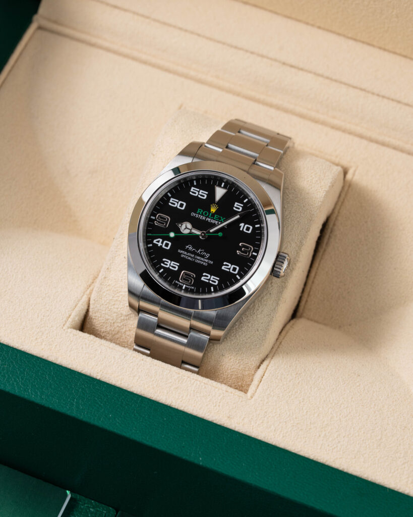 Rolex Air-King 116900 2020