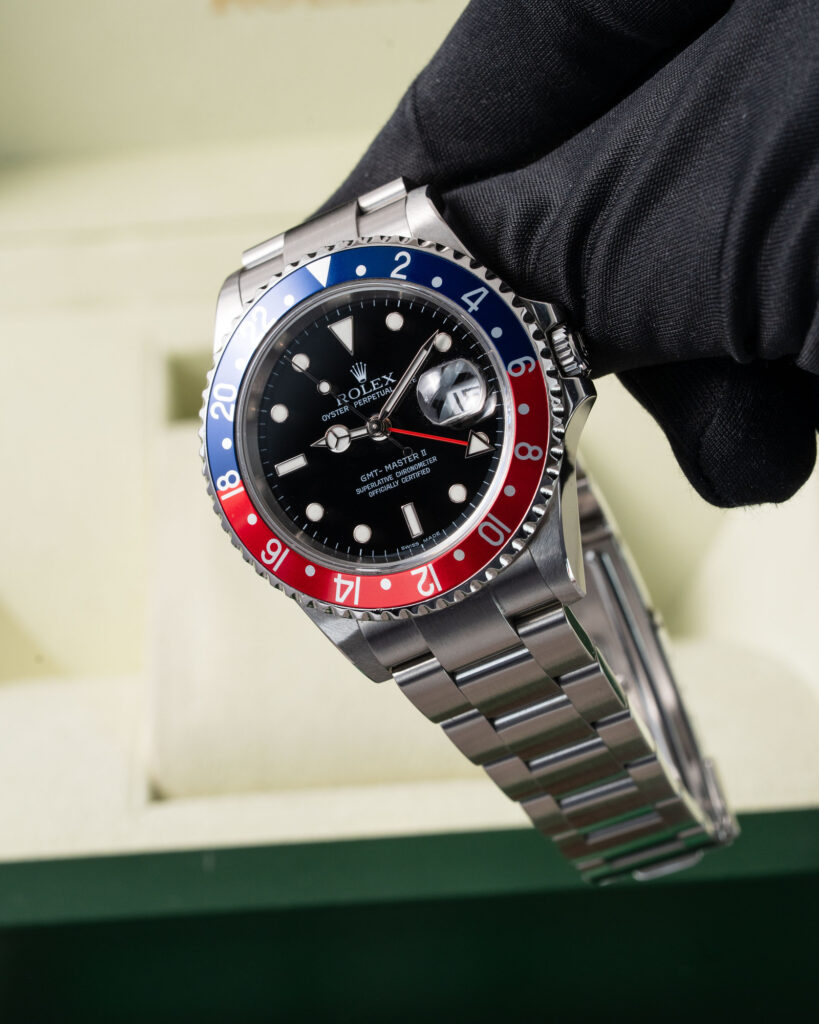 Rolex GMT-Master II 16710 2006