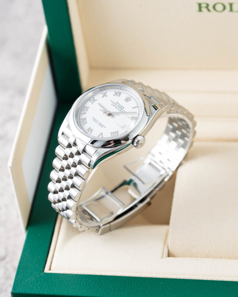 Rolex Datejust 126200 2021