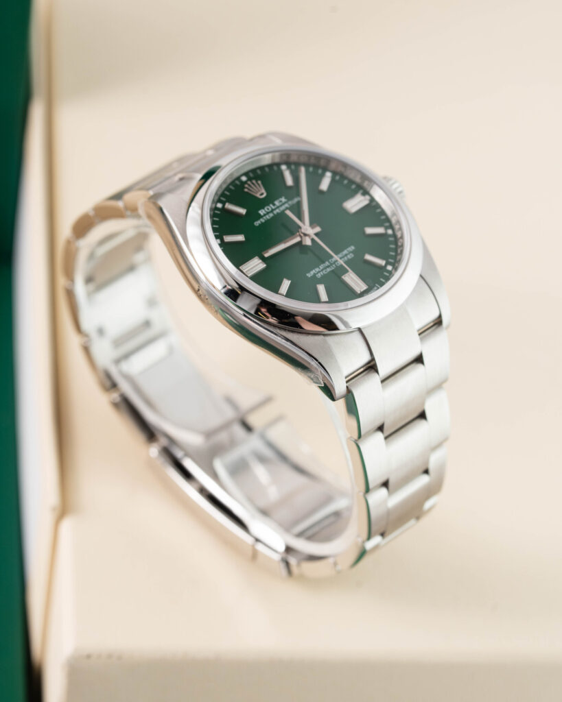 Rolex Oyster Perpetual 126000 2022