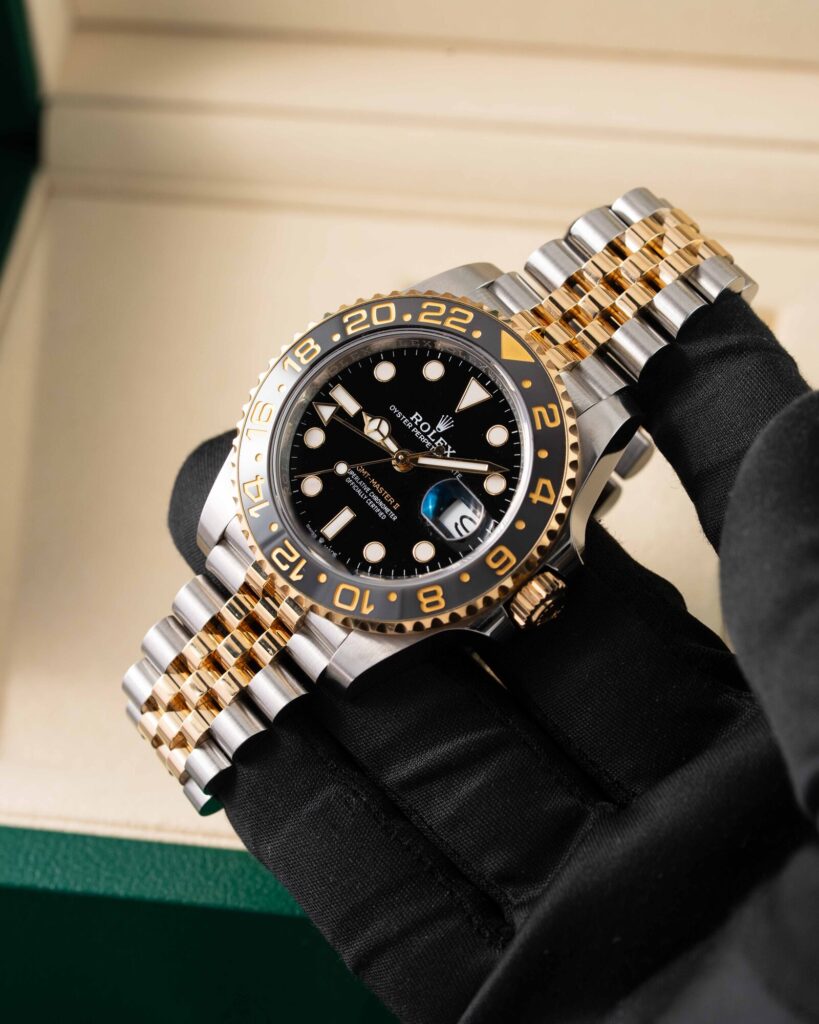 Rolex GMT-Master II 126713GRNR 2025