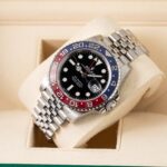 Rolex GMT Master 126710BLRO 2021